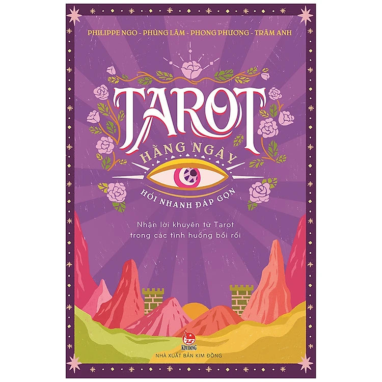 Tarot Hằng Ngày - Hỏi Nhanh Đáp Gọn