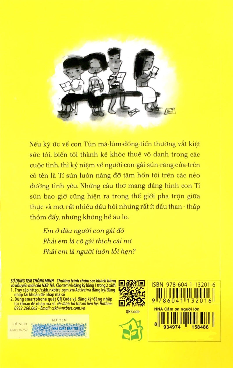 Cảm Ơn Người Lớn