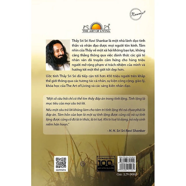 Ngợi ca sự tĩnh lặng