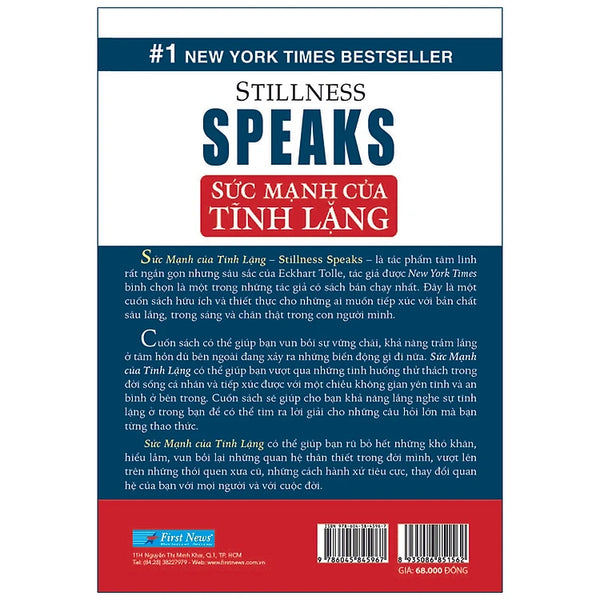 Sức Mạnh Của Tĩnh Lặng