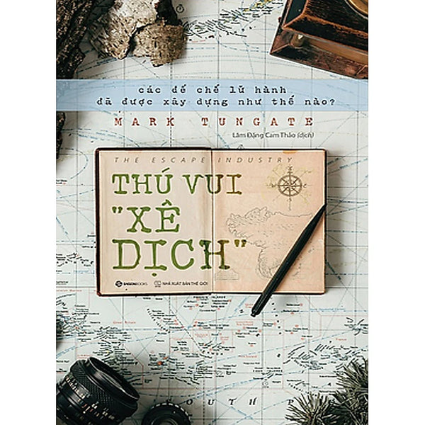 Thú Vui "Xê Dịch"