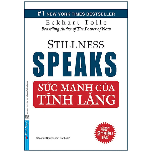 Sức Mạnh Của Tĩnh Lặng