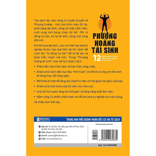 Phượng Hoàng Tái Sinh