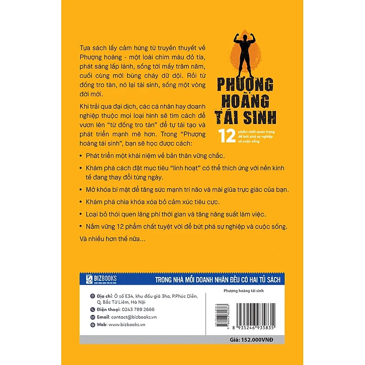 Phượng Hoàng Tái Sinh