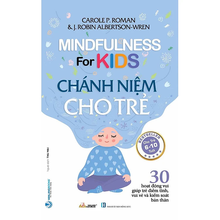 Chánh Niệm Cho Trẻ
