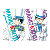 Trọn bộ 5 tập Magic kaito