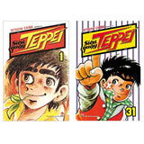 Siêu Quậy Teppei - 31 Tập