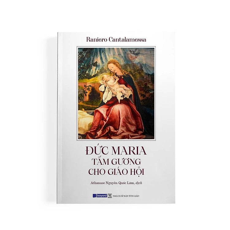 Đức Maria Tấm Gương Cho Giáo Hội