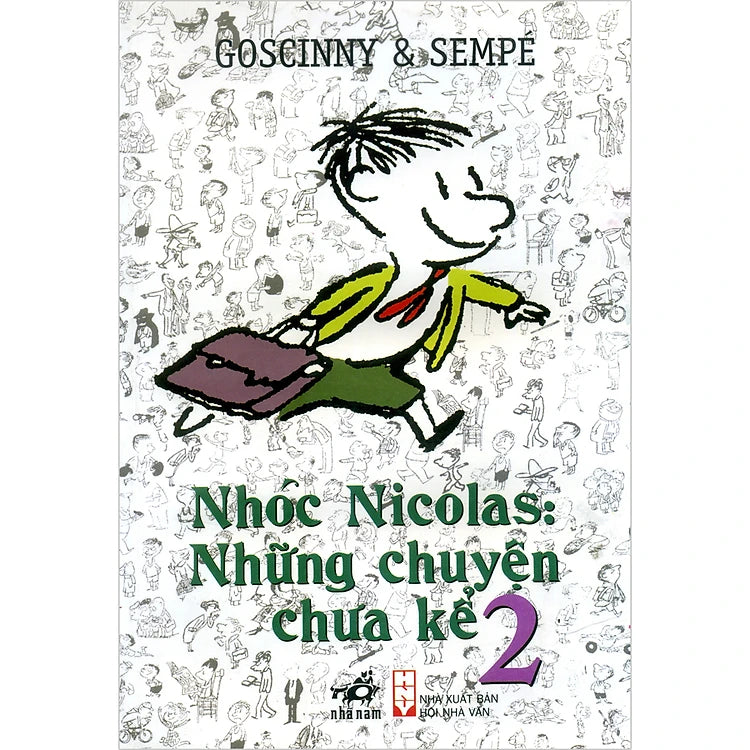 Nhóc Nicolas: Những chuyện chưa kể Tập 2