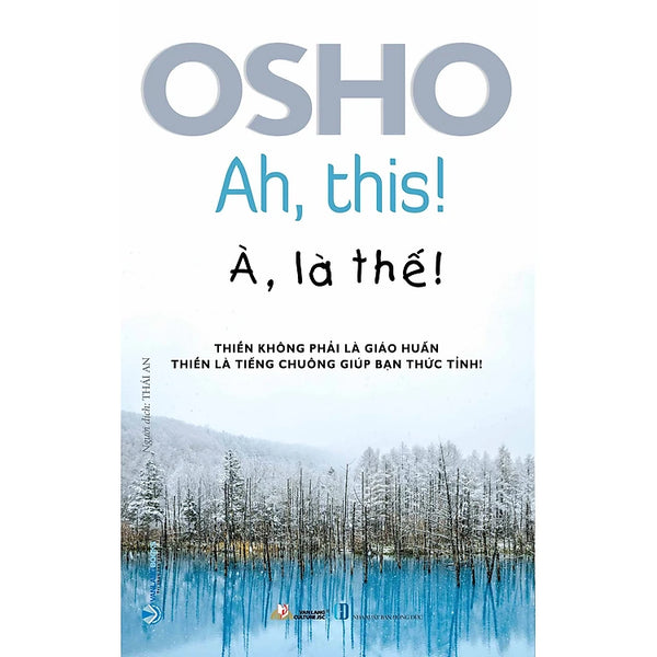 Osho - À, Là Thế!
