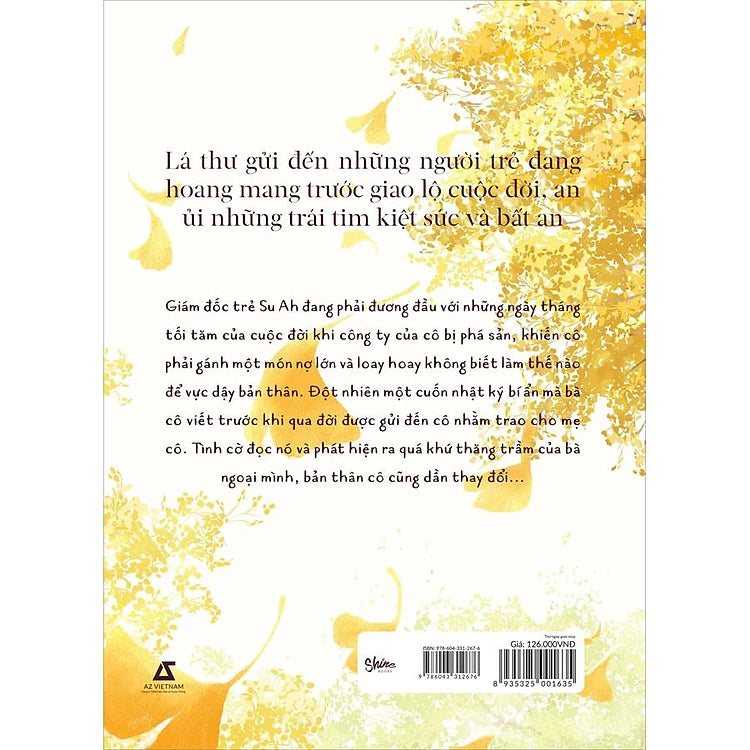 Thư Ngày Giao Mùa