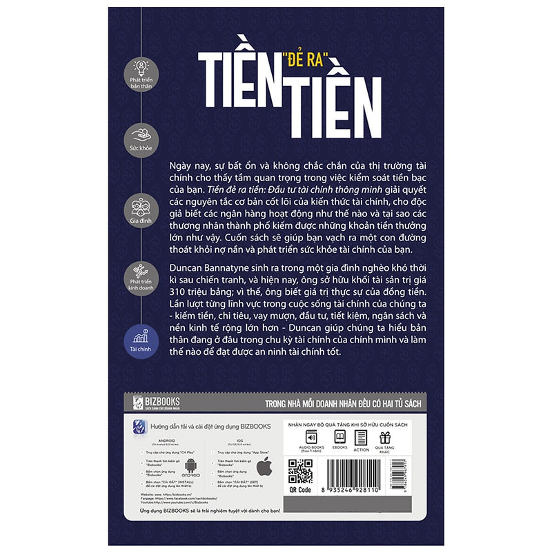 Tiền Đẻ Ra Tiền - Đầu Tư Tài Chính Thông Minh