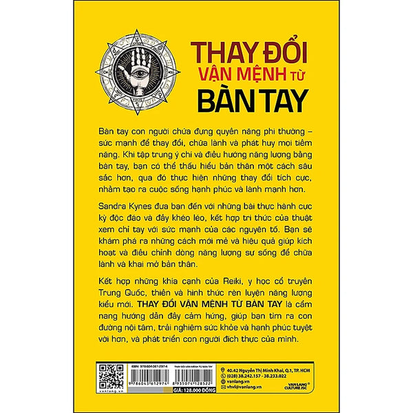 Thay Đổi Vận Mệnh Từ Bàn Tay