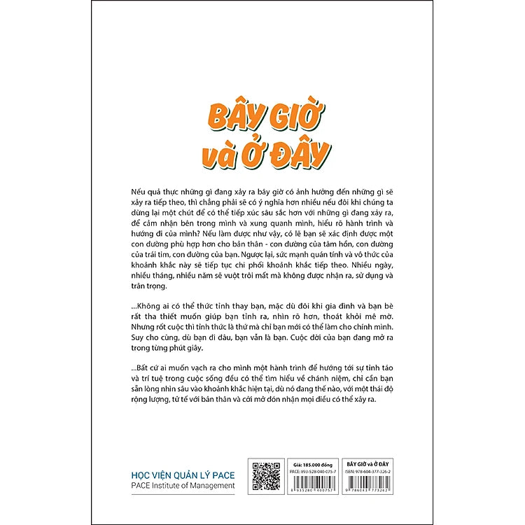 Bây Giờ Và Ở Đây