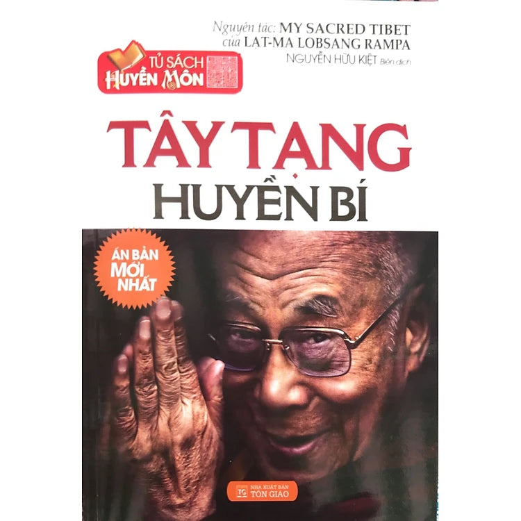 TÂY TẠNG HUYỀN BÍ