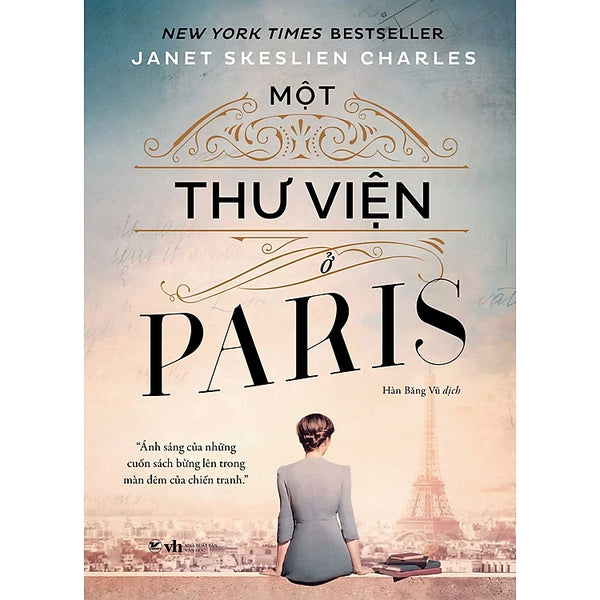 MỘT THƯ VIỆN Ở PARIS