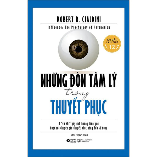 Những Đòn Tâm Lý Trong Thuyết Phục