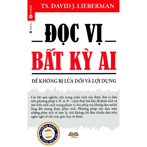 Đọc Vị Bất Kỳ Ai