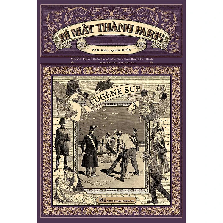 Bí Mật Thành Paris - Tập 4