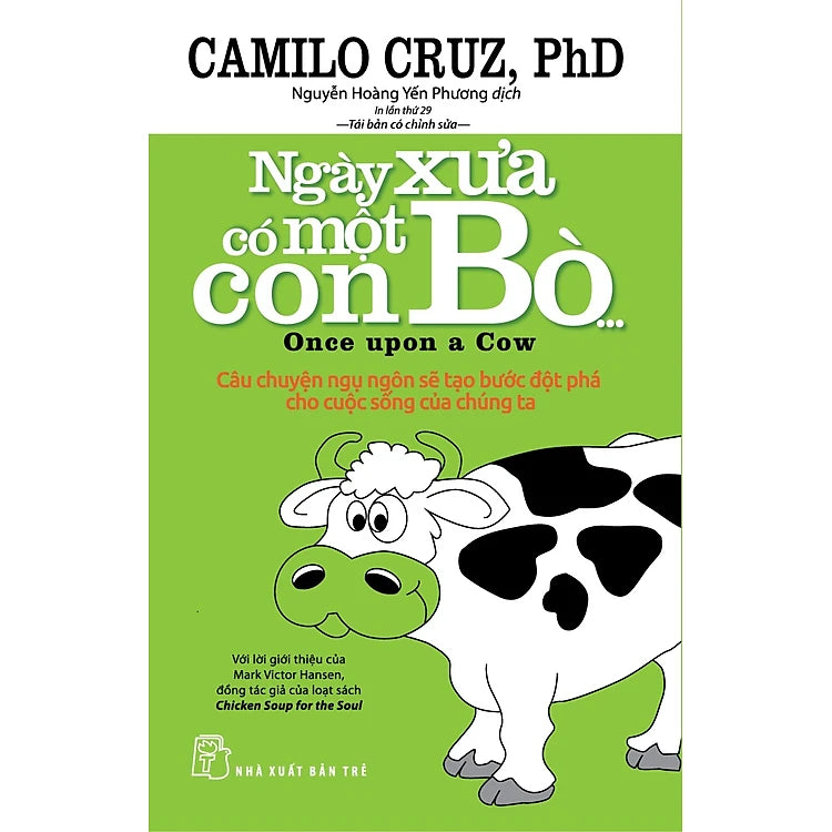 Ngày Xưa Có Một Con Bò