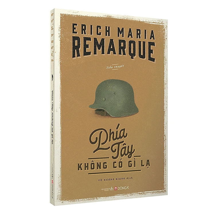 Phía Tây Không Có Gì Lạ