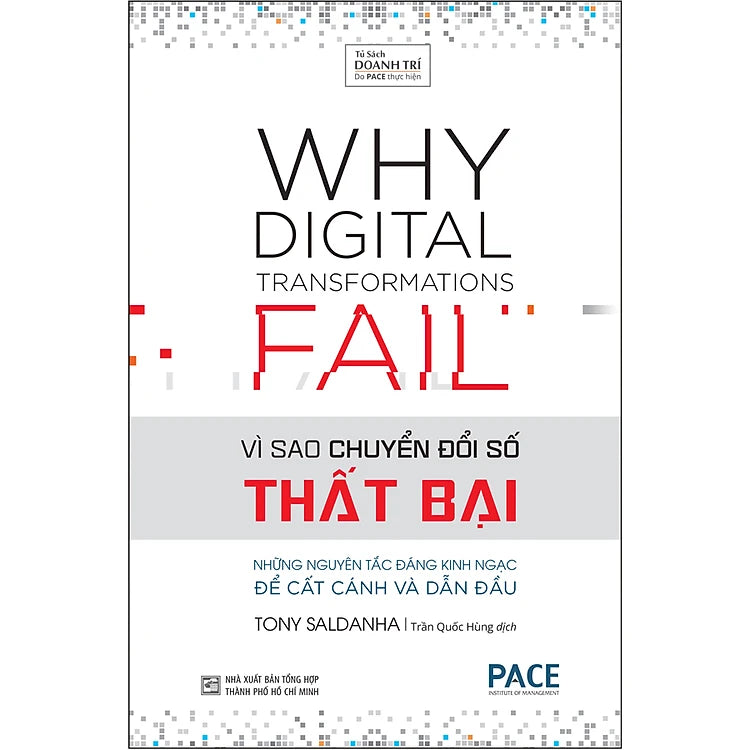 Vì Sao Chuyển Đổi Số Thất Bại (Why Digital Transformations Fail)