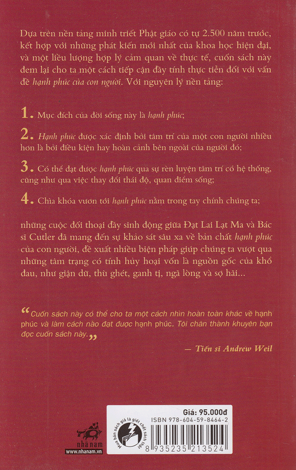 Sống Hạnh Phúc (Cẩm Nang Cho Cuộc Sống)