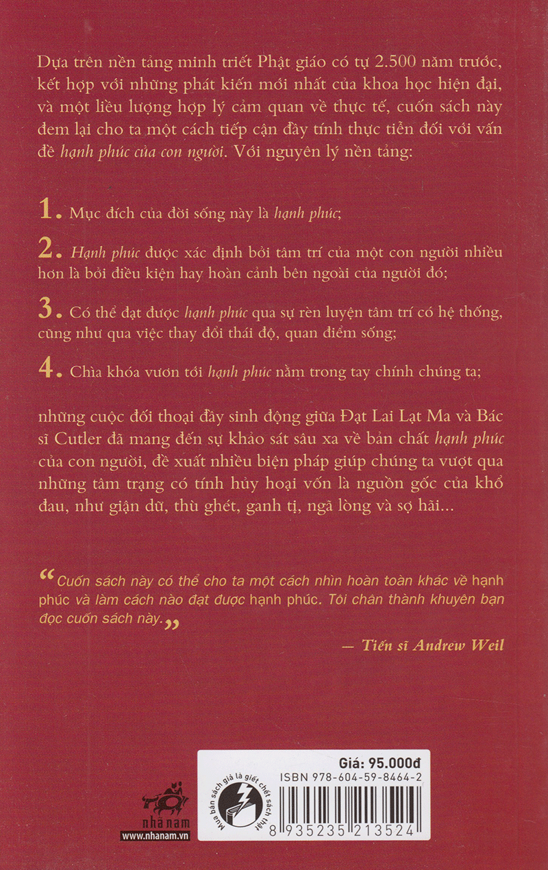Sống Hạnh Phúc (Cẩm Nang Cho Cuộc Sống)