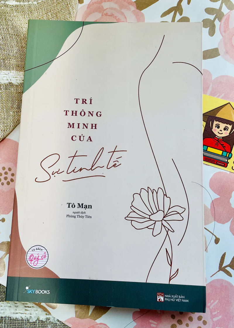 Trí Thông Minh Của Sự Tinh Tế