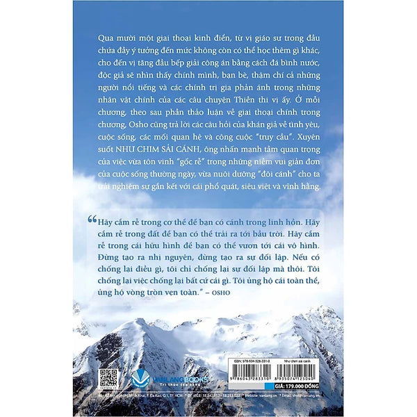 Như Chim Sải Cánh