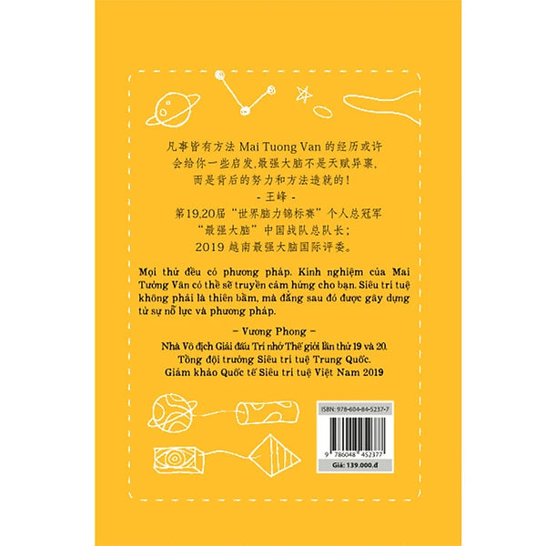 Giải Mã Siêu Trí Nhớ