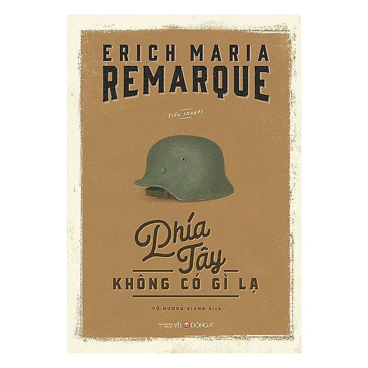 Phía Tây Không Có Gì Lạ