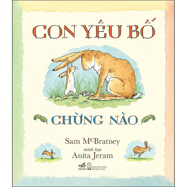 Con Yêu Bố Chừng Nào