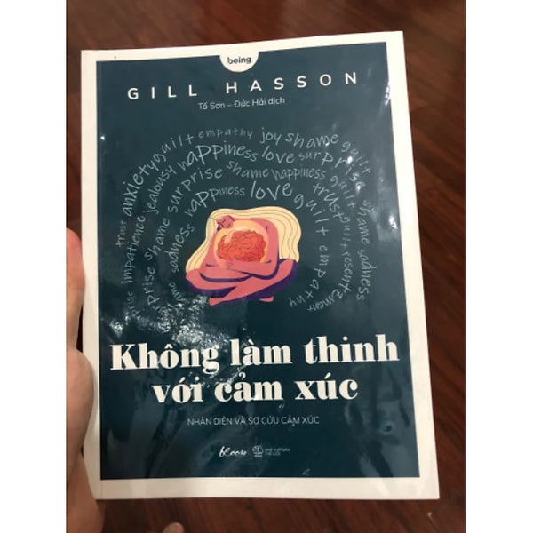 Không Làm Thinh Với Cảm Xúc