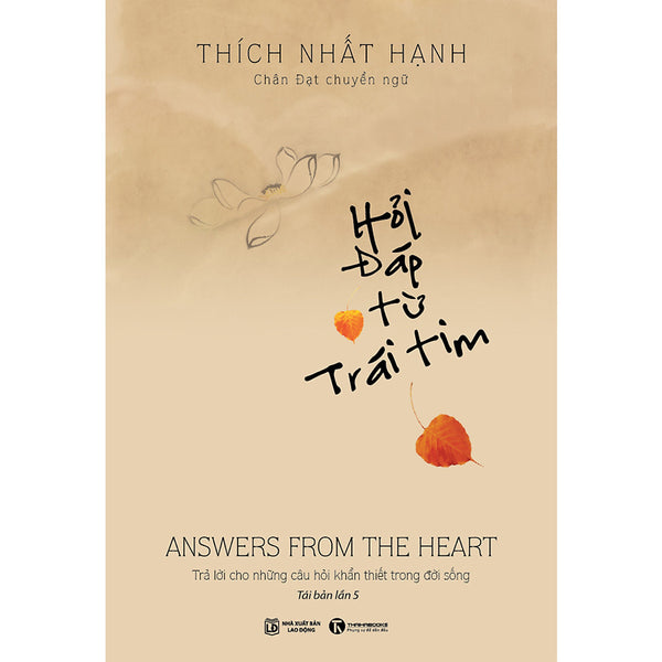 Hỏi Đáp Từ Trái Tim (Bìa Cứng)