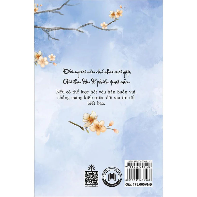 Gió Tây Bao Nhiêu Hận Thổi Chẳng Giãn Mày Chau