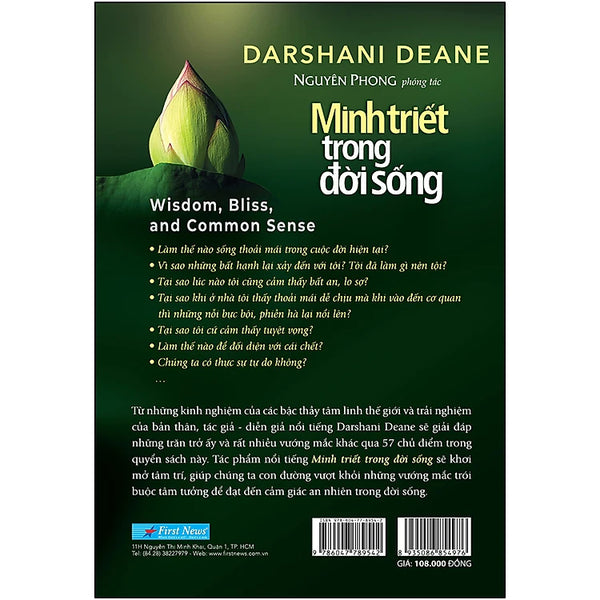 Minh Triết Trong Đời Sống