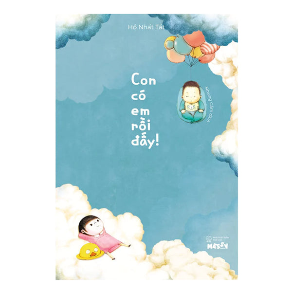 Con Có Em Rồi Đấy!
