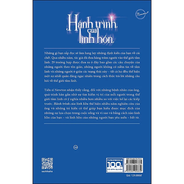 Hành Trình Của Linh Hồn