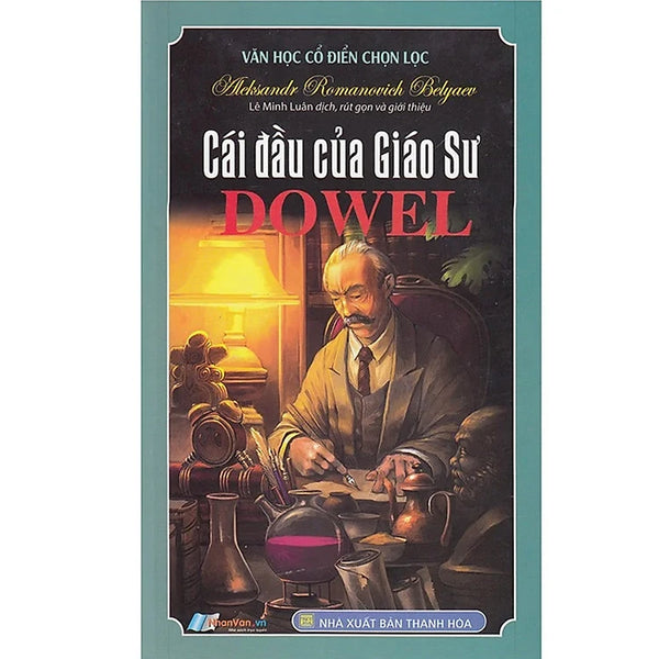Cái Đầu Của Giáo Sư Dowel