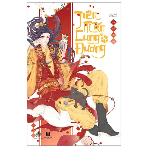 Tiên Mãn Cung Đường - Tập 1-2-3
