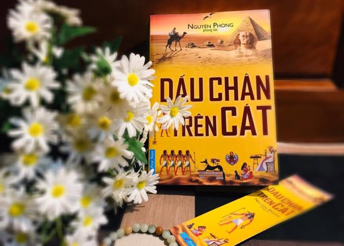 Dấu Chân Trên Cát