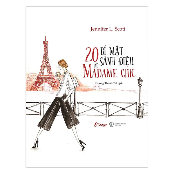 20 Bí Mật Sành Điệu Từ Madame Chic