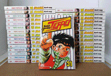 Siêu Quậy Teppei - 31 Tập