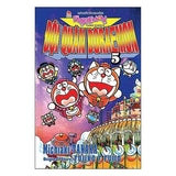 Đội Quân Doraemon (6 Tập), New - Đọc Ngược