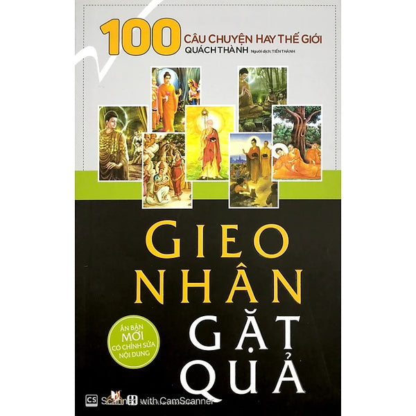 100 Câu Chuyện Hay Thế Giới - Gieo Nhân Gặt Quả