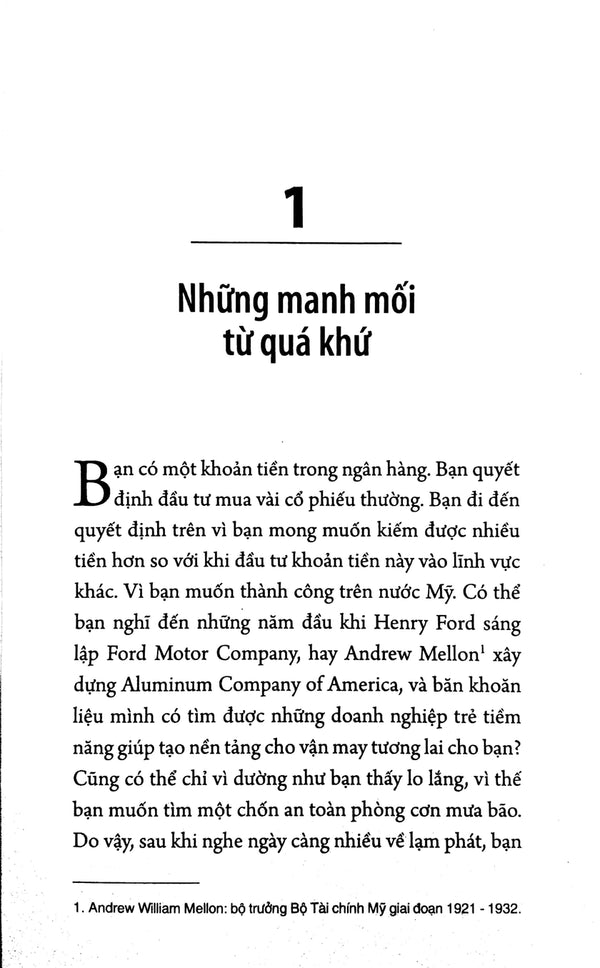 Cổ Phiếu Thường Lợi Nhuận Phi Thường