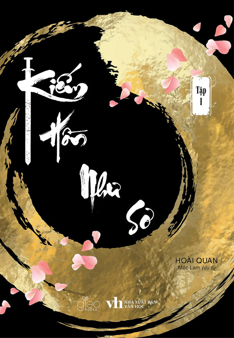 Kiếm Hồn Như Sơ - Bộ 2 Tập