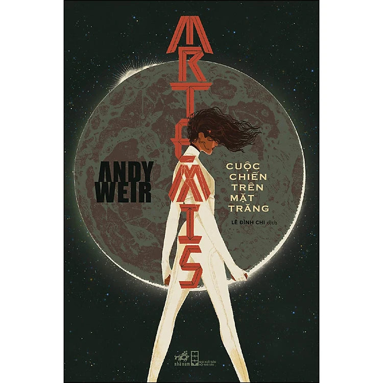 Artemis - Cuộc chiến trên Mặt Trăng