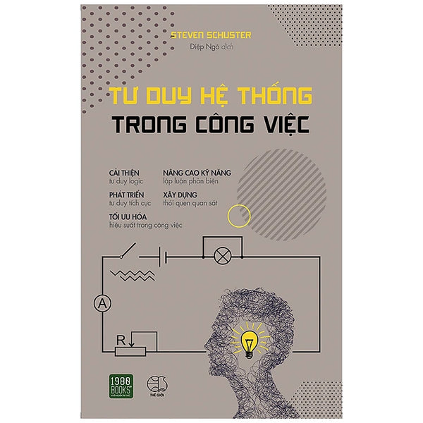Tư Duy Hệ Thống Trong Công Việc